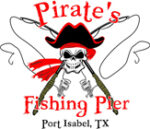pirates fishing pier logo