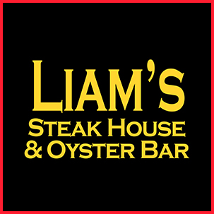 liams steakhouse logo